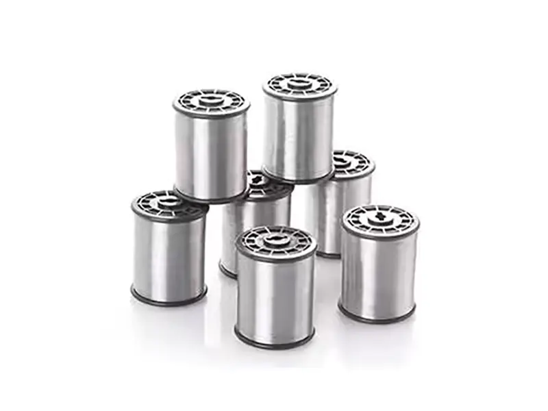 Použití svařovacího drátu z hliníkové slitiny při výrobě